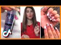 Best TikTok Nail Art Hacks | Nail Art Designs TikTok Compilation Spring (2021)