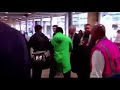 Jose Mourinho and Louis Van Gaal in malwedhe dance challenge