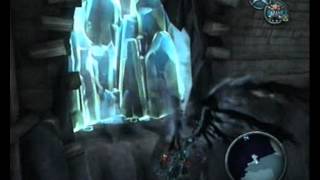 Let's Play Darksiders Part 30 (Tv Problems & Many Yucky Monster Things)