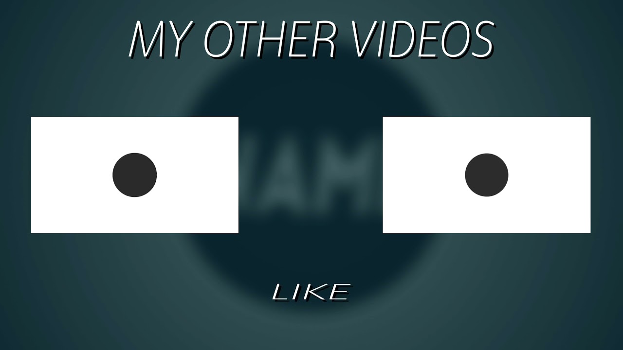 FREE 2D Intro #1049 | After Effects Template - YouTube