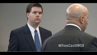 Potential jurors questioned for third day in Ross Harris trial