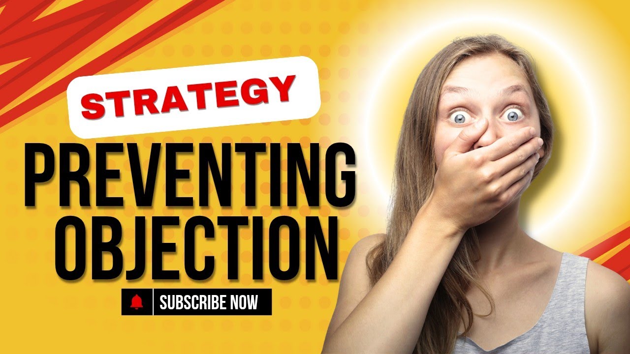 A Superior Strategy | Preventing Objection before it appears 55% ...