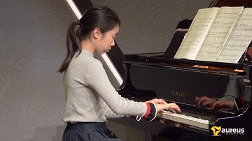 Aureus Academy Student Feature: Kaylen performs "Humoresque"