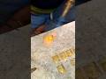 Gold Crafting Ideas 😁💡💡 #gold #goldmining #shorts