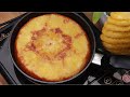 Cách làm Bánh Dứa nướng bằng chảo siêu nhanh I Pineapple Cakes