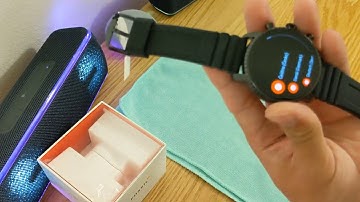 Fossil Explorist (Gen 4) 2019 Unboxing and Hands On