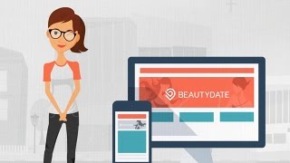 Como funciona o Beauty Date - Aplicativo Salão de Beleza screenshot 5