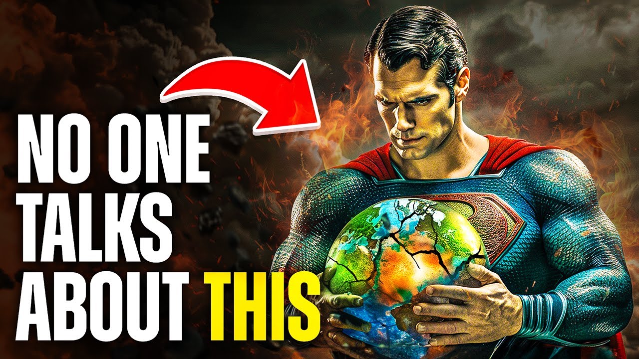 The DARK SIDE of Superman's Powers You Never Knew