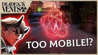 Apollo is Deadlock's BIG problem - Deadlock Vents