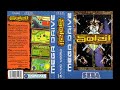 Crusader of centysoleil  sega genesis full soundtrack ost real hardware