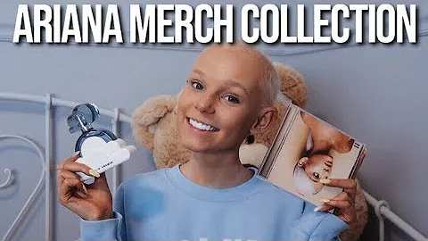ARIANA MERCH COLLECTION 2018 | Lily Constance