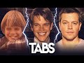 Clic droit sur MATT DAMON - TABS