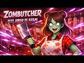 HE MONTADO UN NEGOCIO COMO ZOMBIE Y TODO SALE MAL | ZOMBUTCHER: Monster Business Simulator