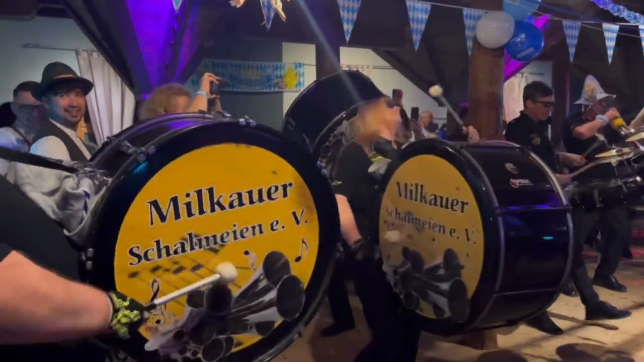 Milkauer Schalmeien- Waldheim 19/10/2024