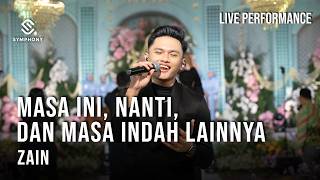 MASA INI, NANTI, MASA INDAH LAINNYA | NUCA | LIVE WEDDING |  SYMPHONY ENTERTAINMENT