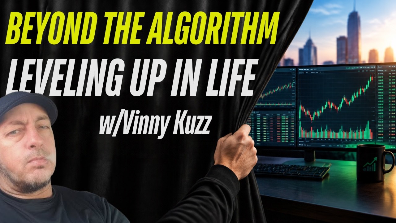 Beyond The Algorithm (w/Vinny Kuzz)