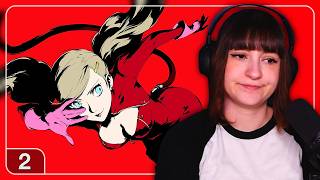 These adults suck | Persona 5 Royal - Part 2
