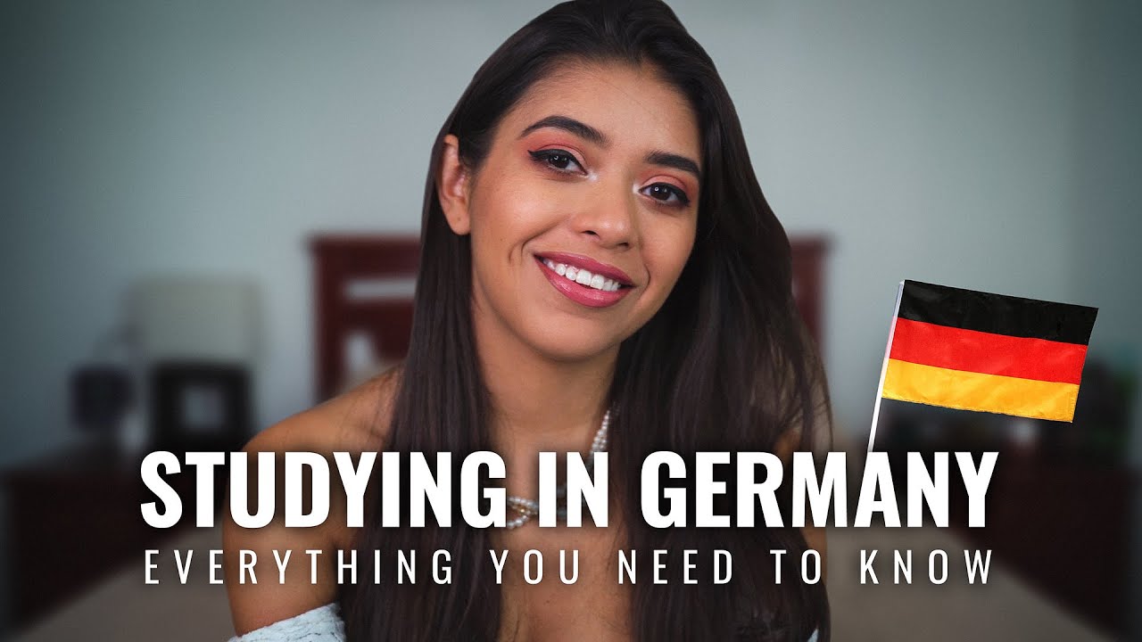  New Update  GOING TO UNIVERSITY IN GERMANY AS A FOREIGNER | My Story at TUM + Q\u0026A