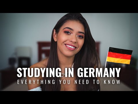 GOING TO UNIVERSITY IN GERMANY AS A FOREIGNER | My Story at TUM + Q&A