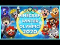The Minecraft Winter Olympics 2020!