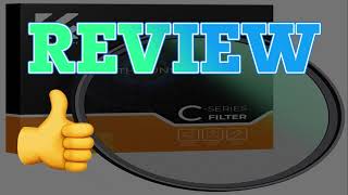 KF Concept 67mm Black Mist 1 8 Filter Nano-C  price, review | Aliexpress