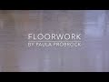 | Contemporary Floorwork by Paula Pröbrock |