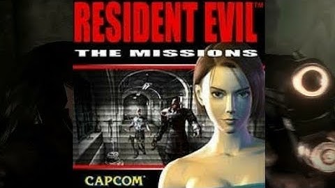 Resident Evil The Mission Java J2ME Loader Android