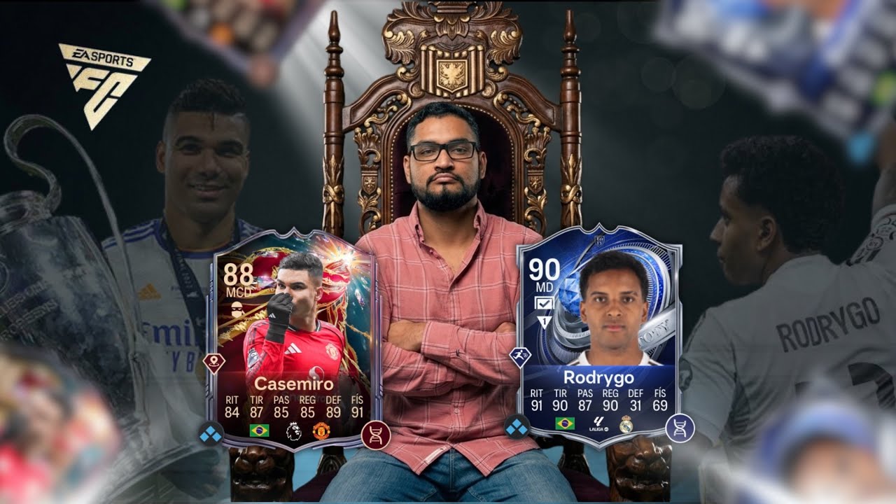 😱 ¡NADIE ESPERABA ESTO! VOLVEMOS a las 11 WINS con estas EVOS 🔥| EA FC 26