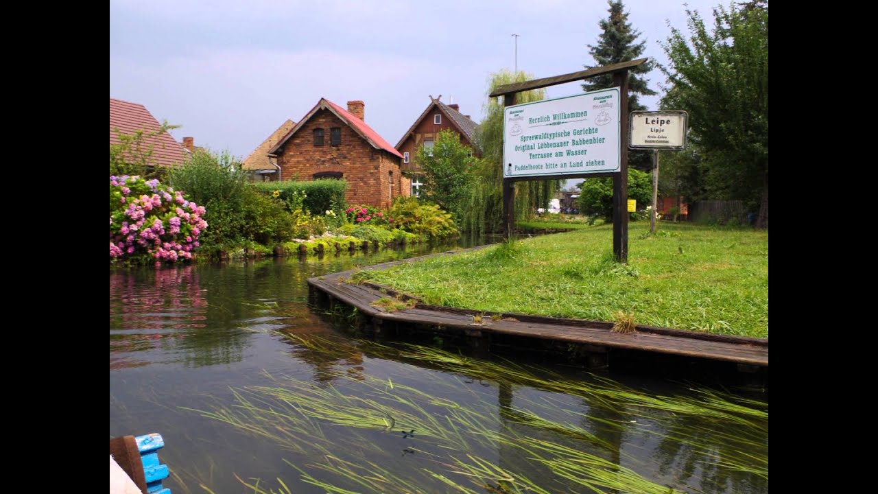 Spreewald Lübbenau Spreewald Lübbenau