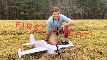 Rollin’ Thunder: FT Edge 540