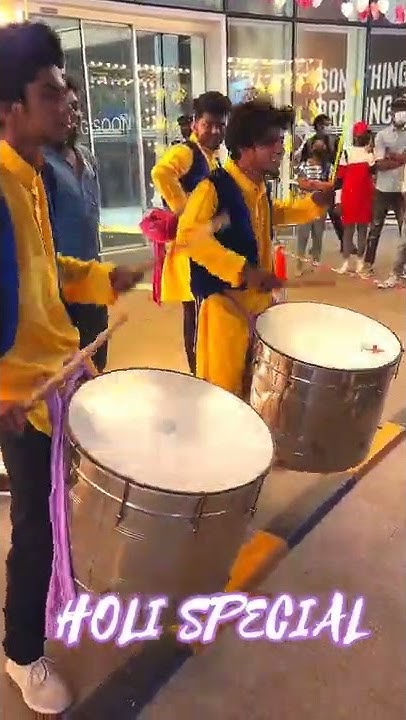 holi celebration in trivandrum