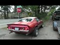 72 Camaro Rally Sport and Girl Reunited  (CTR-144)