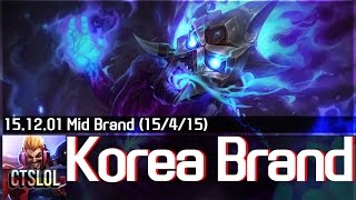 615. Korea Brand - 브랜드 하이라이트 / Brand Highlights