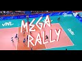 Fantastic Volleyball Actions (THA vs JPN) GREAT RALLY | DIGS SAVES | Women's VNL 2018