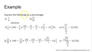 Cracking the Code of Percentages: Your Ultimate Guide to Mastering Percentages!