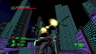 Slave Zero Dreamcast Walkthrough # 9