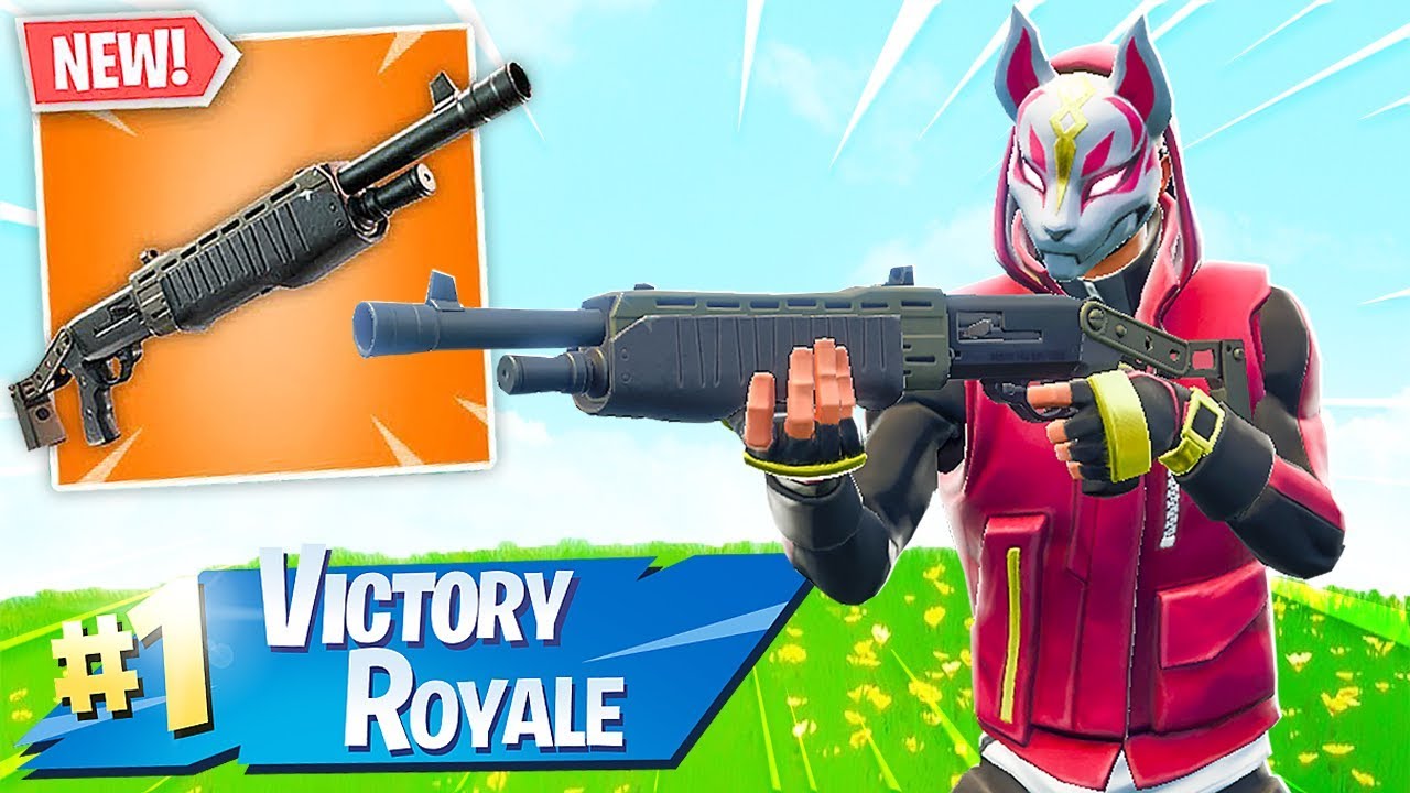 FORTNITE *NEW* LEGENDARY PUMP GAMEPLAY with LACHLAN! - YouTube - 1280 x 720 jpeg 152kB