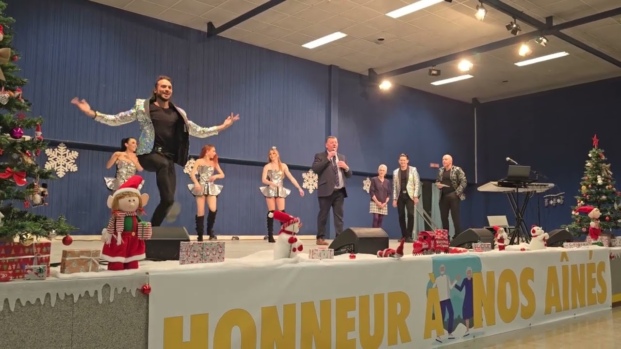 Saint barbe 2024 ville de Sallaumines .