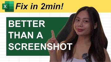 How to Email an Excel Dashboard (Better Than a Screenshot)