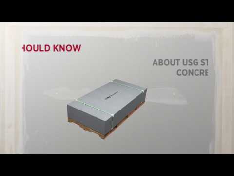 The Benefits of Using USG Structural Panel Concrete Subfloor