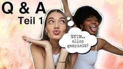 Q & A ❤️ Teil 1 | GNTM ALLES GESPIELT?