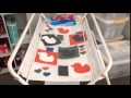 Trash to Treasure :), A DIY Custom Change Table Trash to Treasure :), A DIY Custom Change Table
