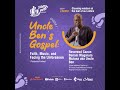 Footprints Podcast S1E1: Uncle Ben's Faith & Music 🎶