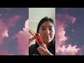 Asmr with my new makeup items😍 #asmr #asmrsounds #asmrvideo #makeup #lipstick #dailyshorts #shorts 