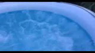 New Hot Tub