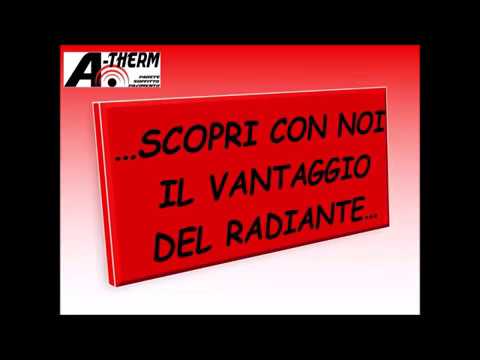 Scopri il radiante A THERM