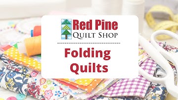 Folding Quilts