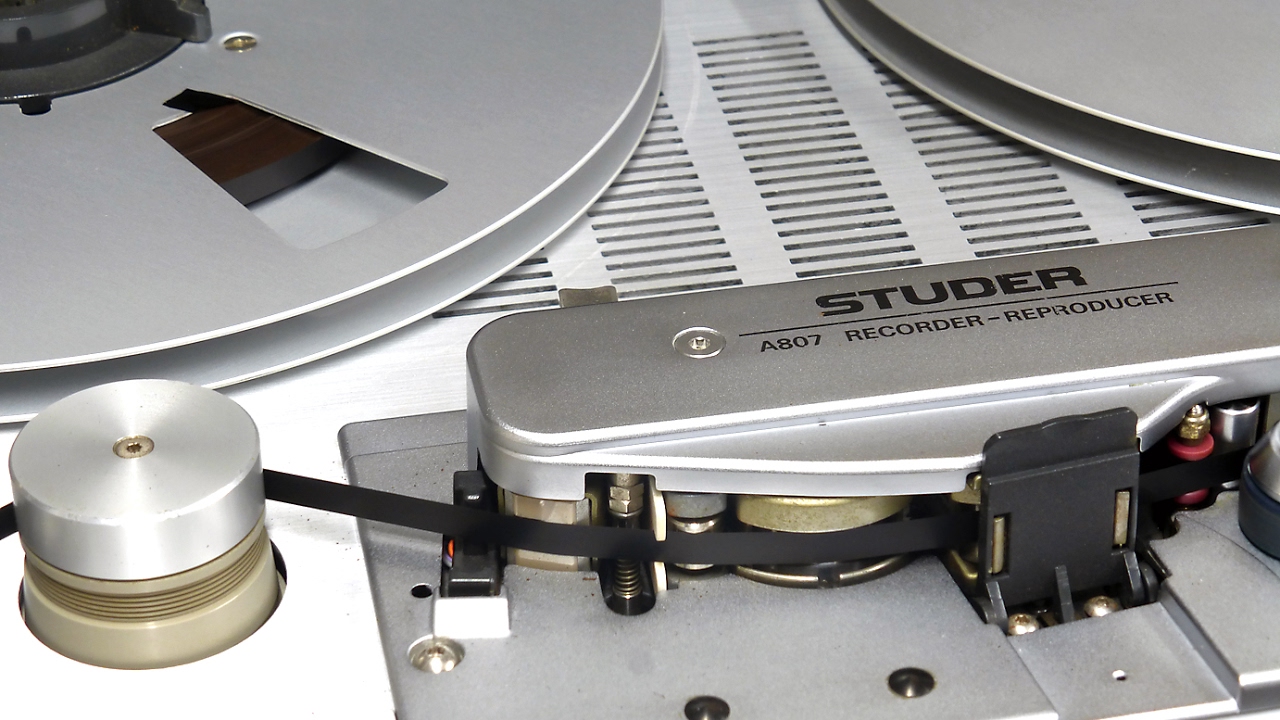 Achat MAGNETOPHONE A BANDES GRUNDIG occasion - Chenove