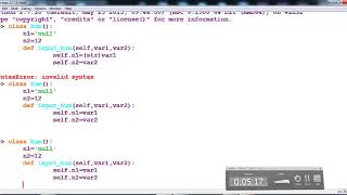 38 - class and object part 4