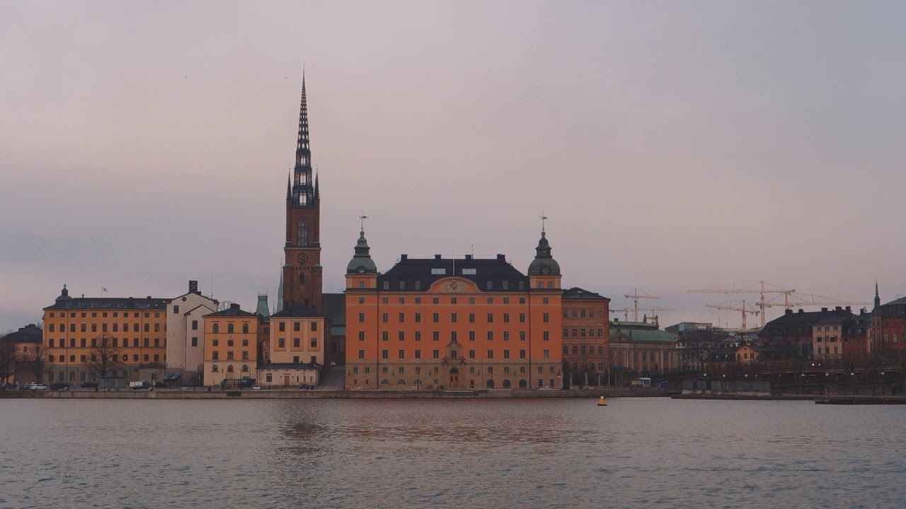 visit stockholm in november